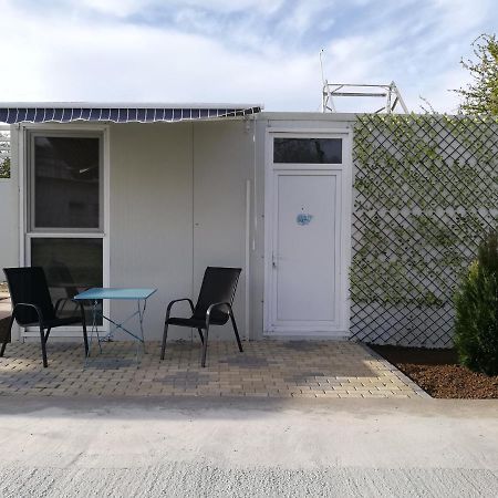 Bucuria Camping Hotel Eforie Nord Buitenkant foto