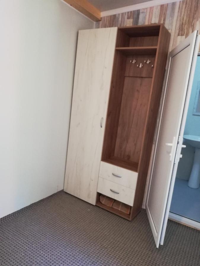 Bucuria Camping Hotel Eforie Nord Buitenkant foto