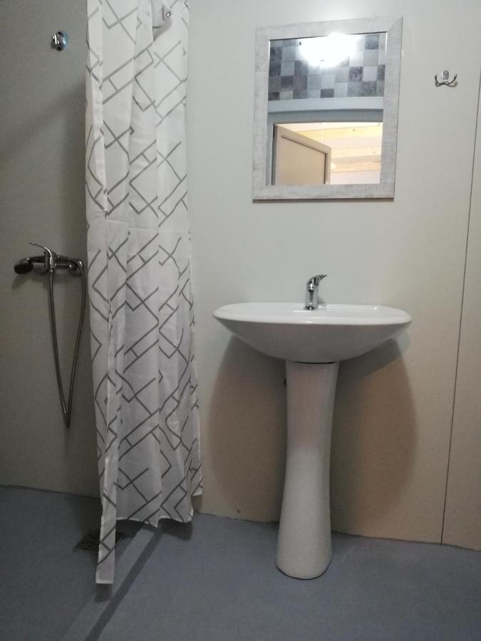 Bucuria Camping Hotel Eforie Nord Buitenkant foto