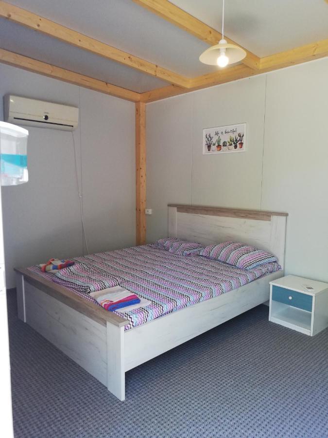 Bucuria Camping Hotel Eforie Nord Buitenkant foto
