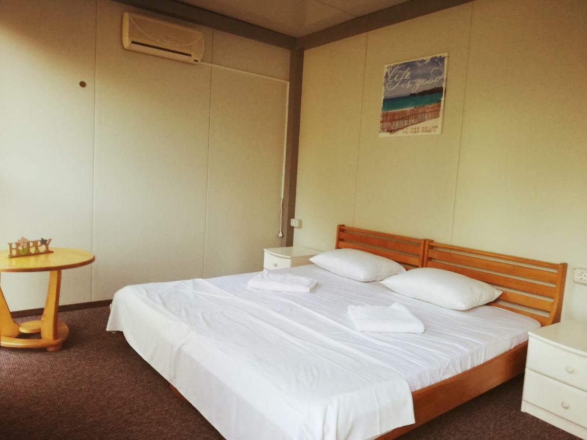 Bucuria Camping Hotel Eforie Nord Buitenkant foto
