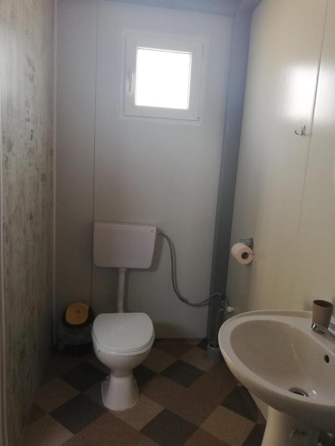Bucuria Camping Hotel Eforie Nord Buitenkant foto